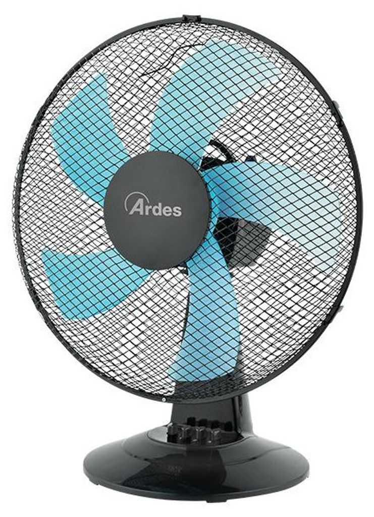 Wentylator Ardes AR5ST40N czarny Zdjęcie produktu 