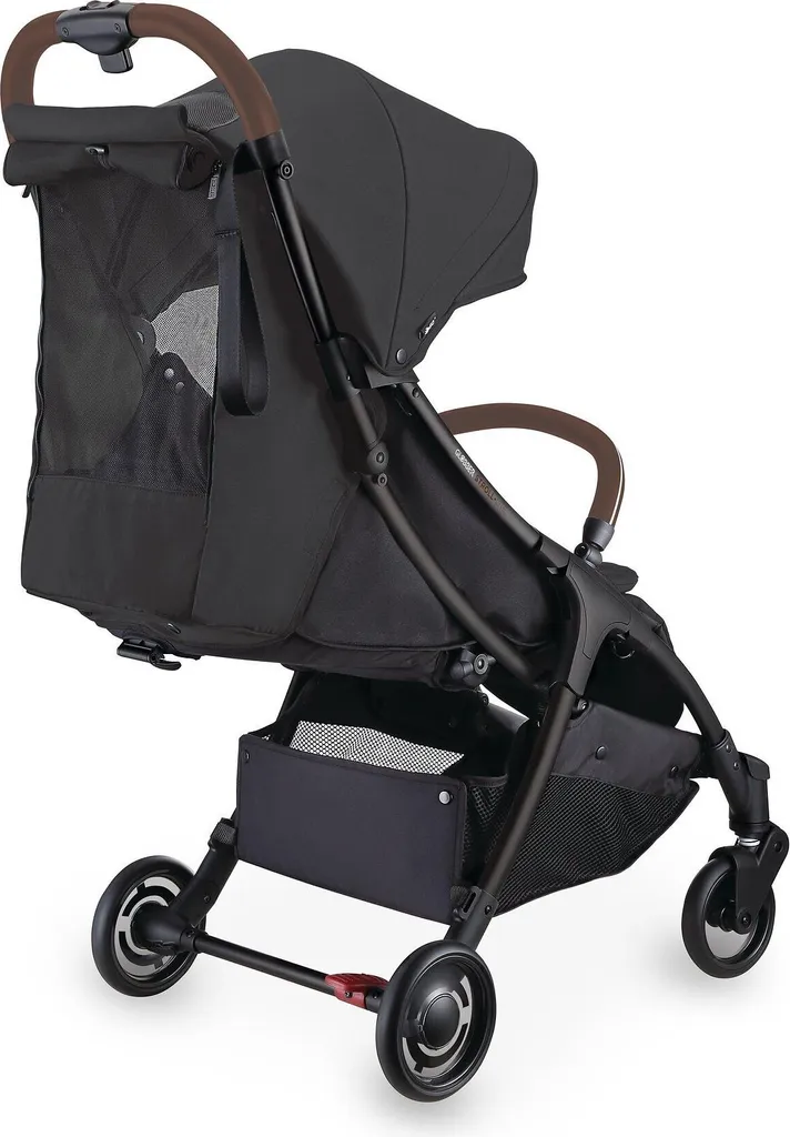 Poussette Compacte et Légère pour Bébé - Globber Stroll Lite Design - 5