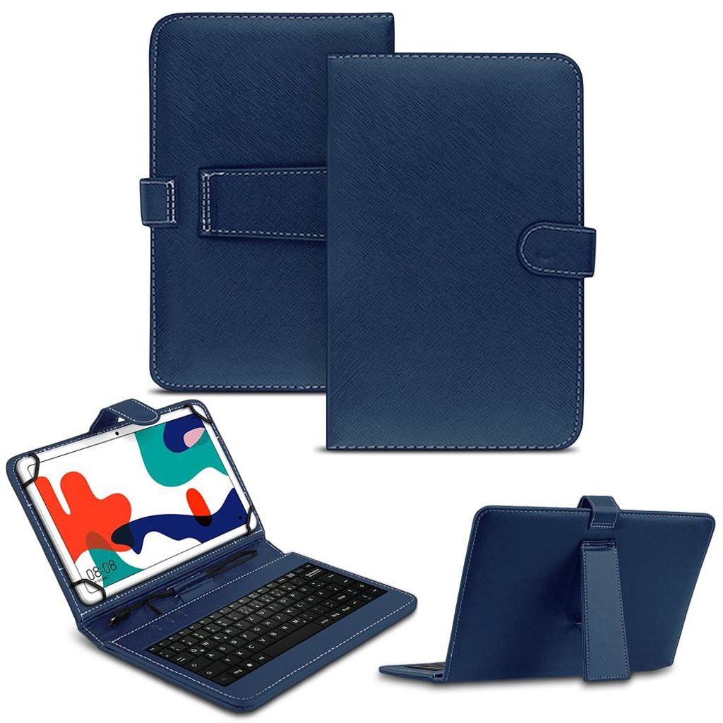 Tastatur Tasche für Xiaomi Redmi Pad 2 Keyboard Tablet Produktbild 