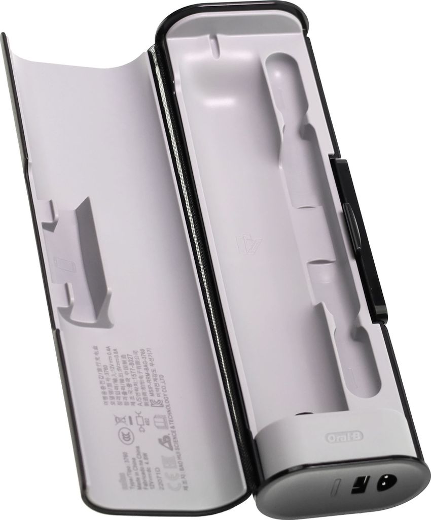 Braun 81754781 Reiseetui für Oral-B 3771 3765 Genius Produktbild 4
