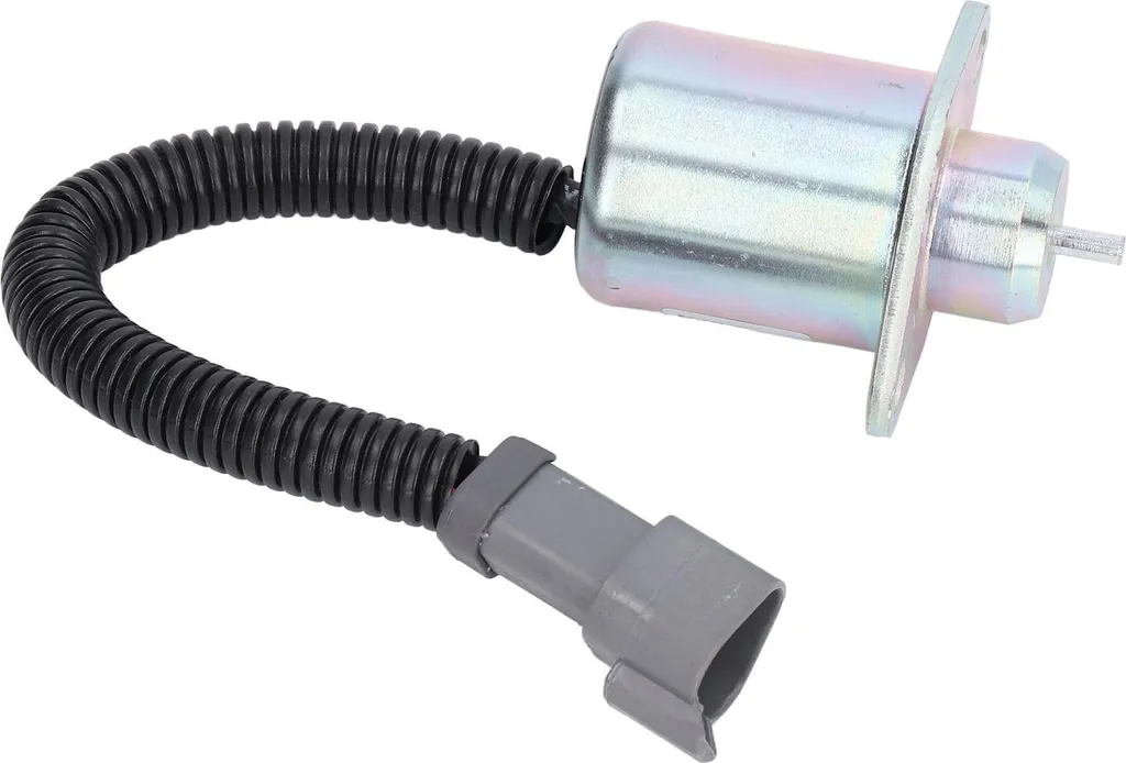 Valvola Solenoide 2848A278 per Perkins CAT 216 226 246 - Qualità OEM