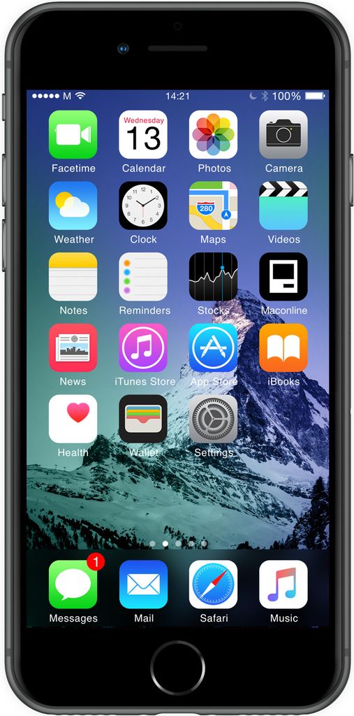 Apple iPhone 8, 11,9cm (4,7 Zoll), 64GB, 12MP, iOS 11, Produktbild 35
