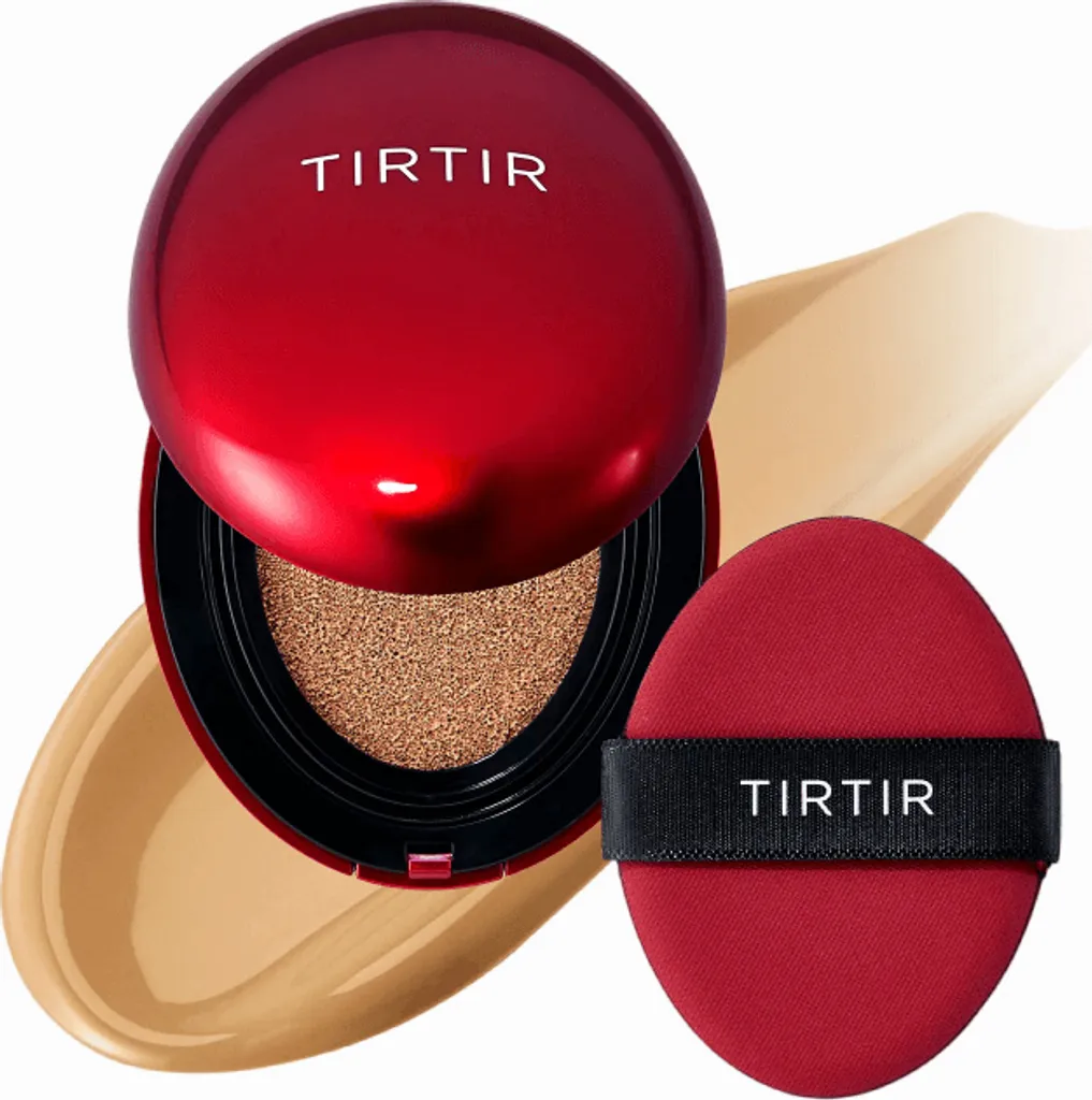 TIRTIR 29N Natural Beige Mini - Cushion Fondotinta Lunga Tenuta