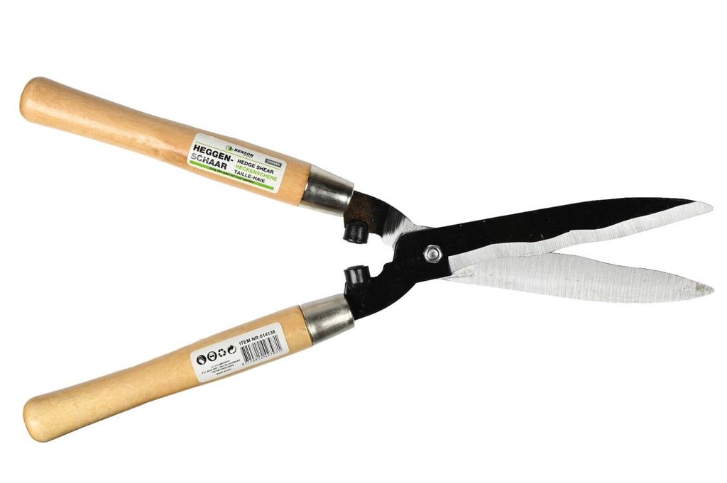 Heckenschere Hand Strauchschere Gartenschere Buschschere Produktbild 