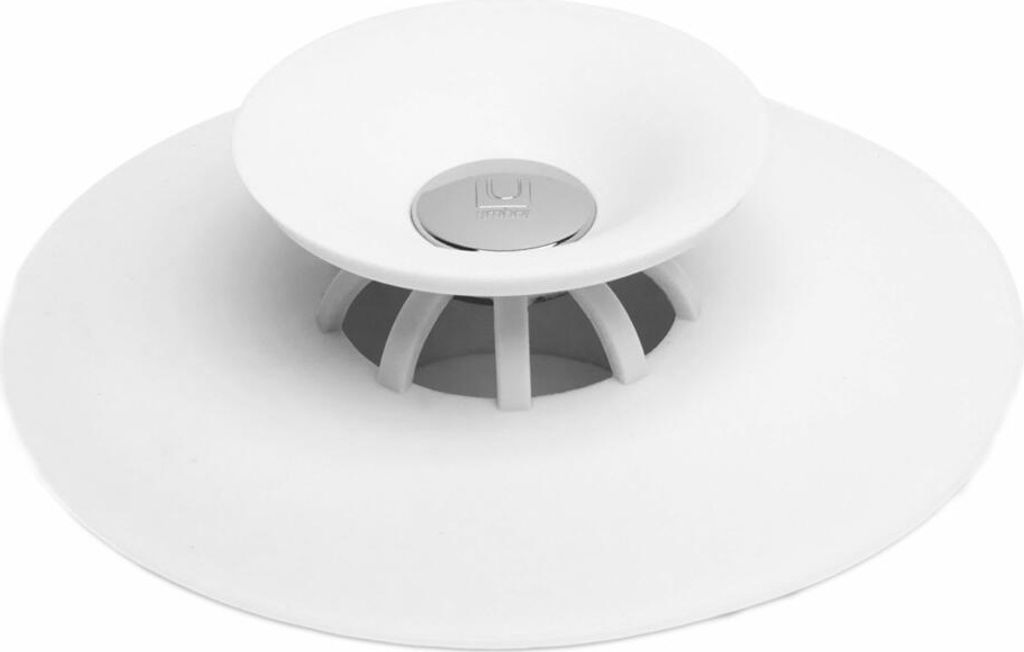023464-660 - Flex Badewannenstöpsel und Haarsieb, Silikon, Produktbild 6