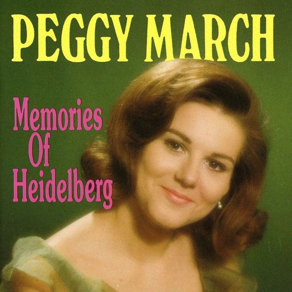 March, P: Memories Of Heidelberg