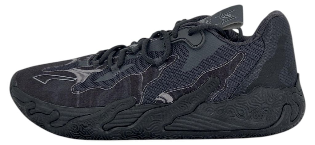 Puma MB.03 Lo Team Basketballschuhe Herren Sneaker Gr. 45 Produktbild 