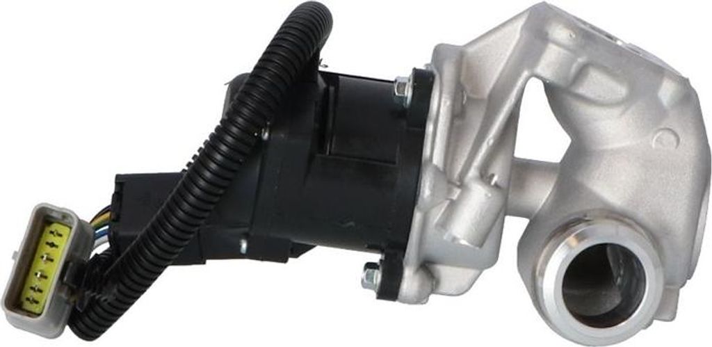 AGR-Ventil elektrisch mit Dichtungen NRF für u.a. FORD FOCUS