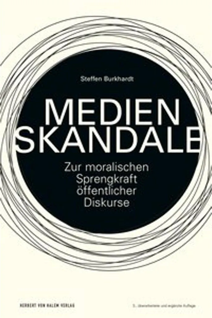 Medienskandale Édition Complète Étude de l'Éthique Journalistique