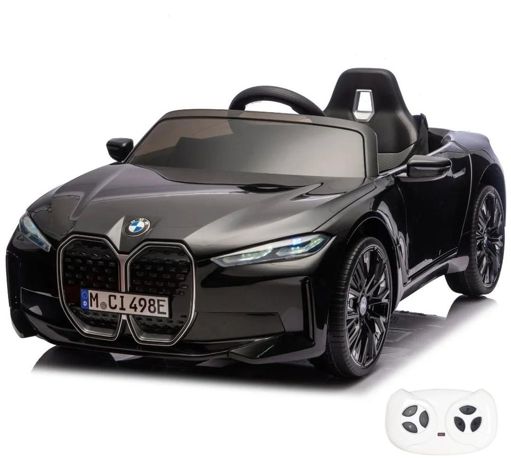 Voiture électrique pour enfants BMW i4 12 V (1 à 6 ans) – Image du produit 