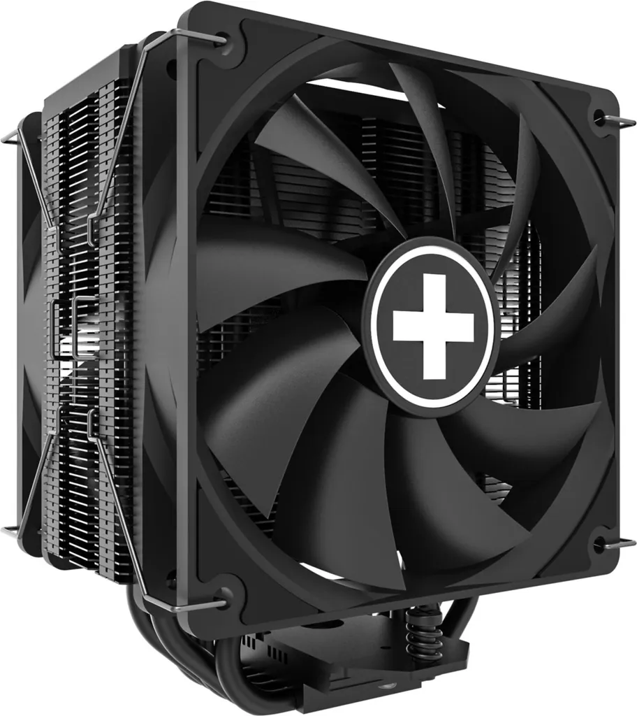 Xilence XC061 Performance A+ M705D - Dissipatore CPU Professionale - 3