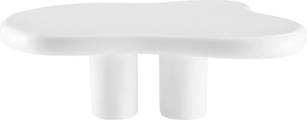 SalesFever Couchtisch | wolkenförmig | Tischplatte matt Produktbild 4