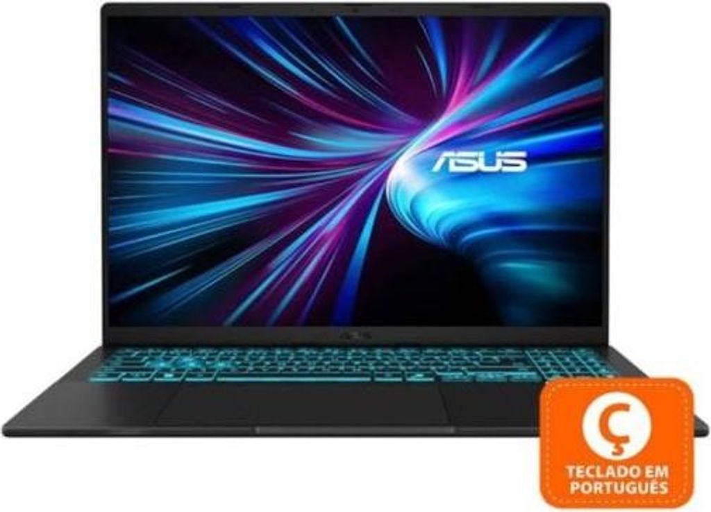 ASUS GAMING V16 - 16" WQXGA(WQ) 144Hz Intel Core 7 32GB 1TB RTX5050 S/OS (PT)