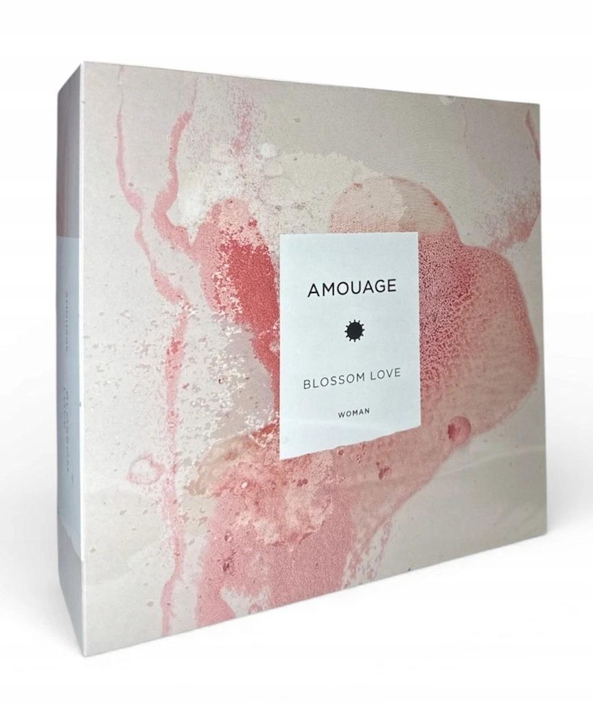 Amouage Blossom Love 100ml EAU DE PARFUM SPRAY FOR WOMAN