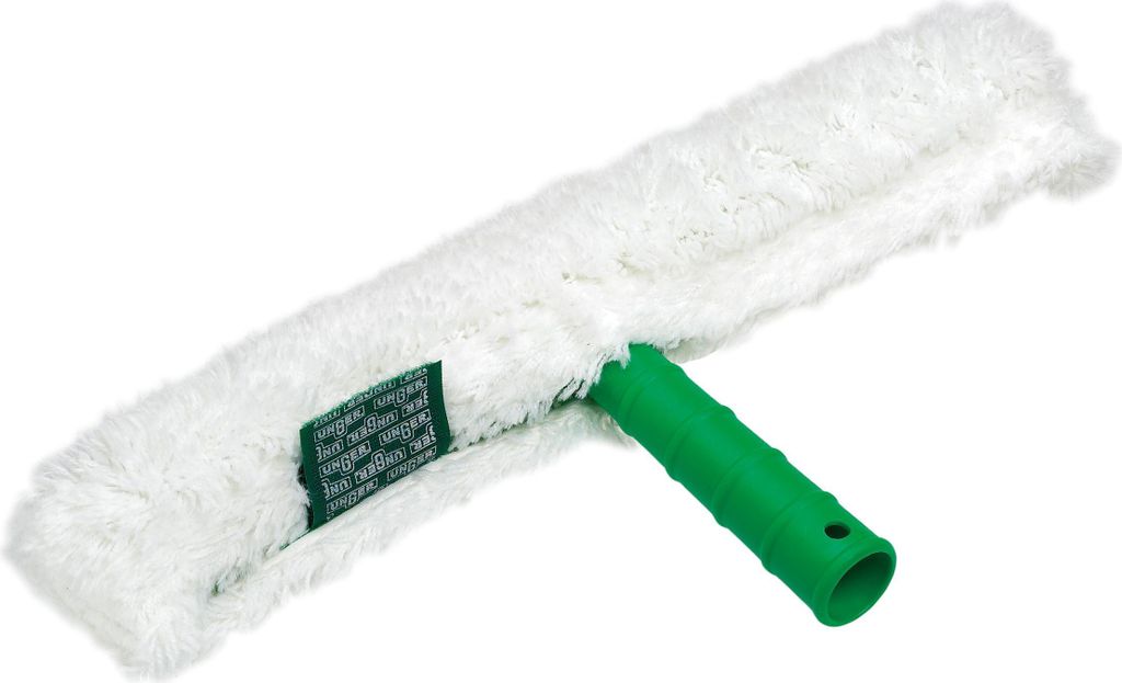 Unger StripWasher Original Strip Pac 35 cm, Bezug auswaschbar, mit Wasserkammern