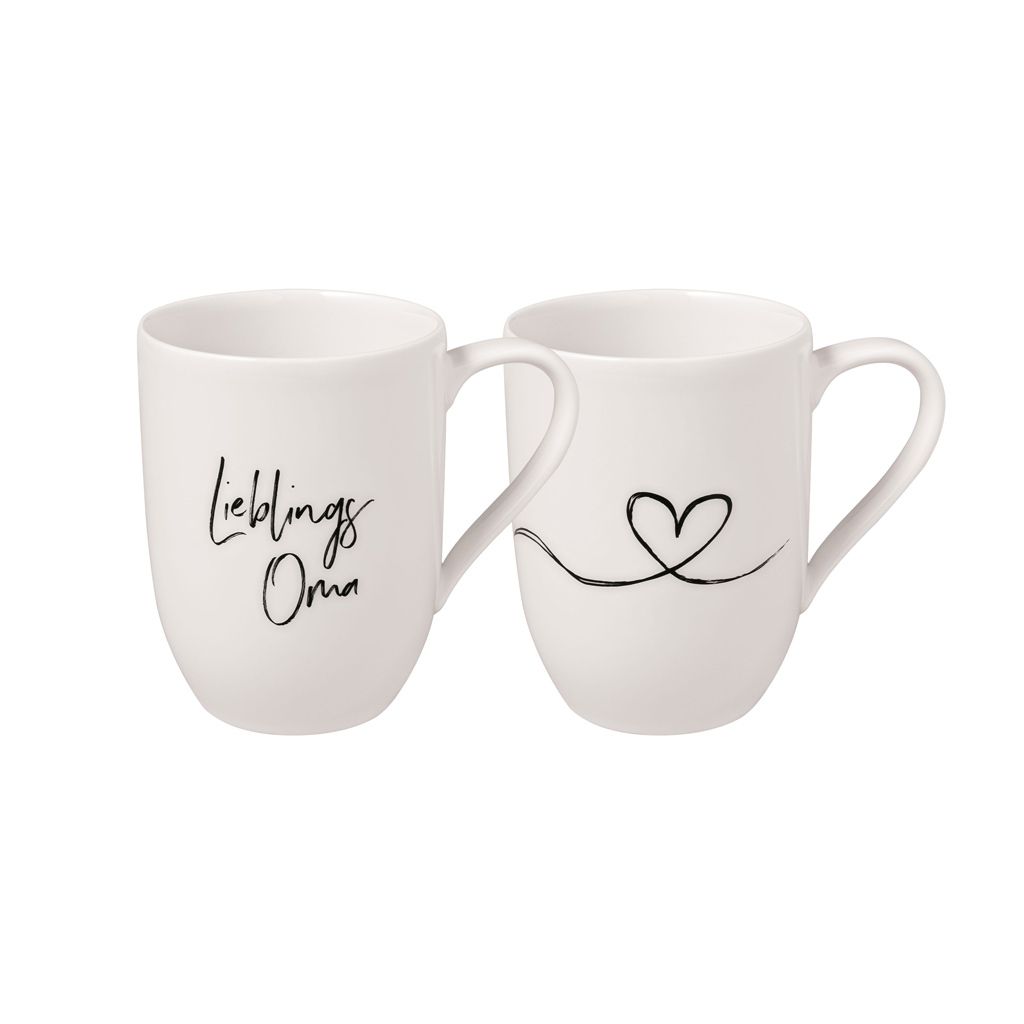 Villeroy & Boch Statement Gobelet avec anse "Mamie Image du produit 