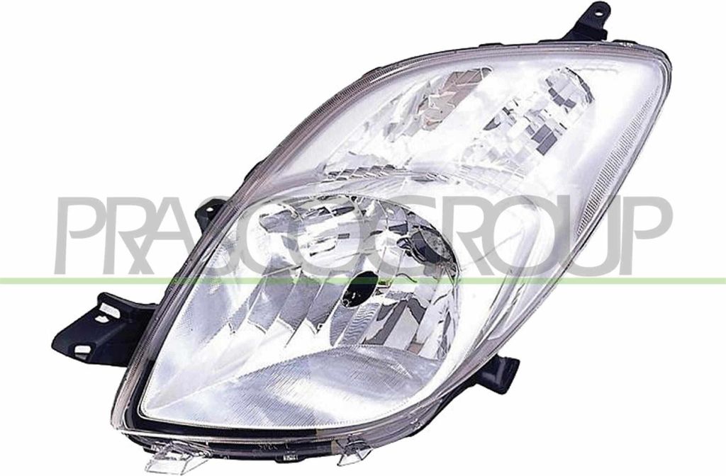 PRASCO TY3254804 - OE 811700D120 Scheinwerfer, links für Yaris (P9)
