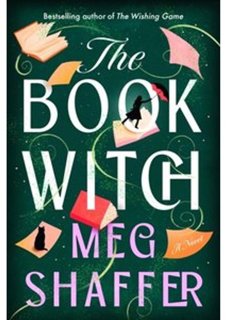 The Book Witch