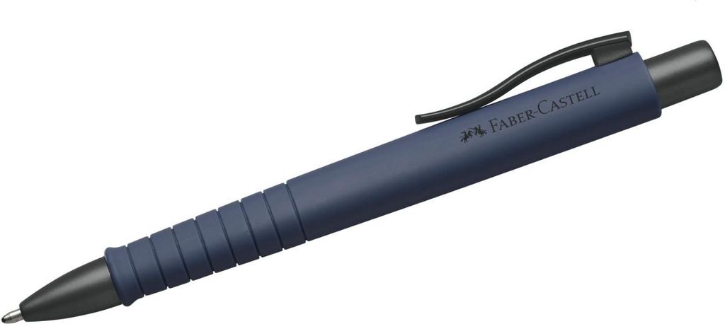 Faber-Castell 241189, Clip, Clip-on-Einziehkugelschreiber, Produktbild 
