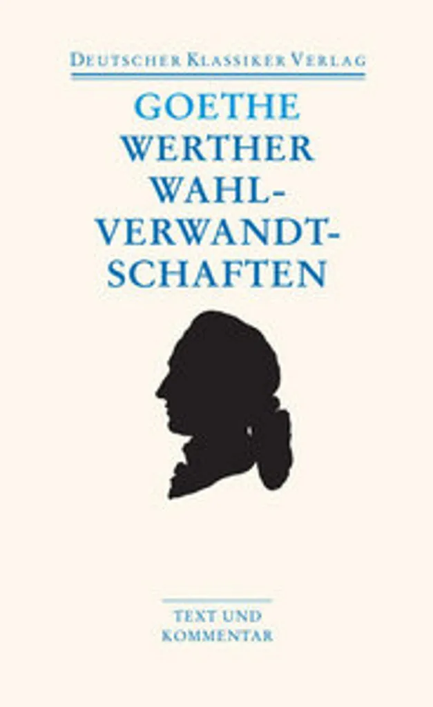 Livre Die Leiden des jungen Werthers : Classique de la Littérature