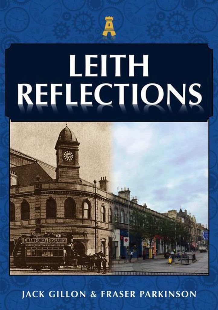 Leith Reflections – Lingua: Inglese