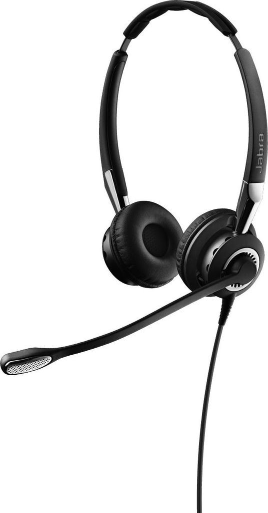 Jabra BIZ 2400 II Duo, binaural, QD 2409-720-209