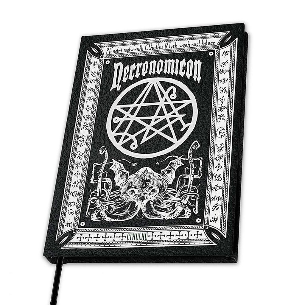 Cthulhu Notizbuch Necronomicon Din A5 Obrázek produktu 