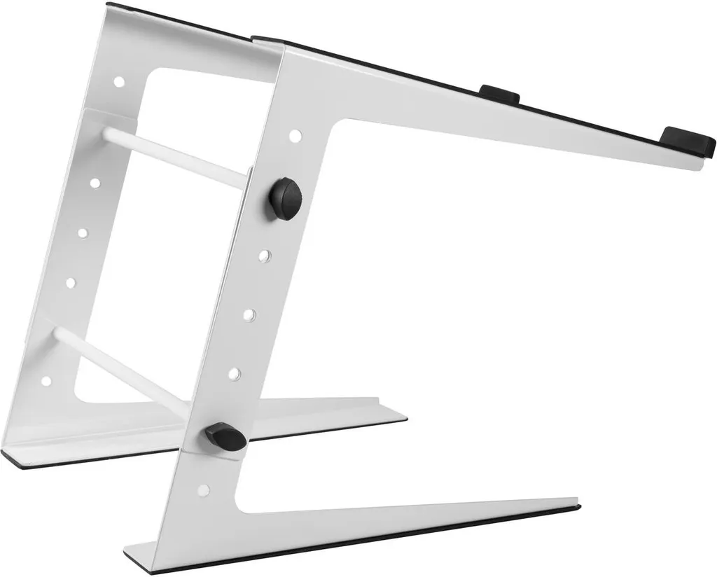 Support de Table pour Ordinateur 17 Pouces OMNITRONIC ELR-12/17 ws