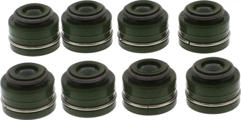 Stop Fumée Bleue : 8 Joints de Soupape pour Honda CB 750 F 1976-1978