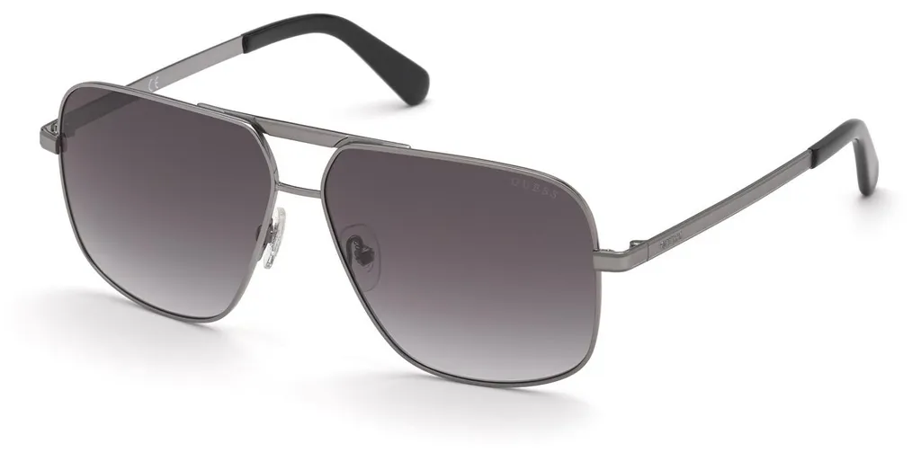 Lunettes de Soleil Guess GU00026 Idéales pour Conduite et Loisirs