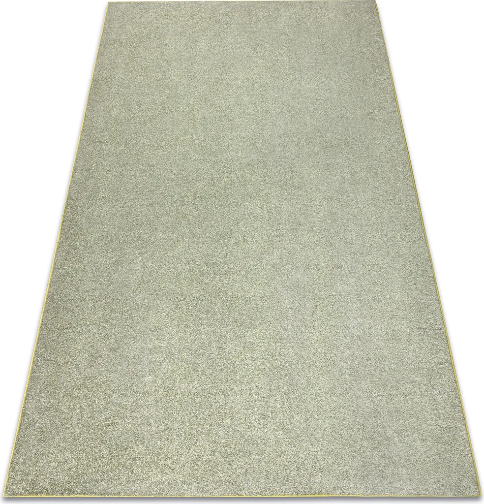 Moquette Excellence Vert Olive 240 Uni Mélange - Découpe 100x150 cm