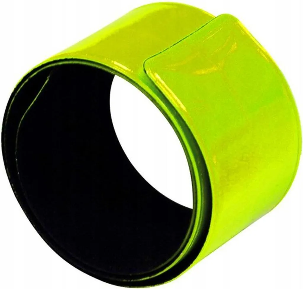 Fascia Catarifrangente 40cm Autoregolante UV: Accessorio Bici Pro