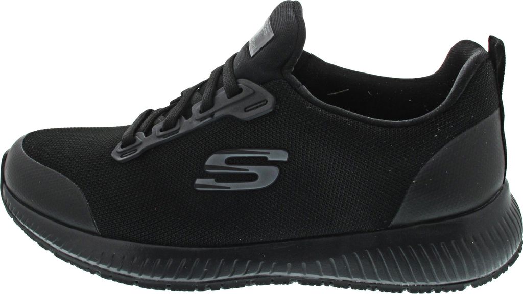 Skechers Squad SR 77222EC BLK (38/BLK) Produktbild 