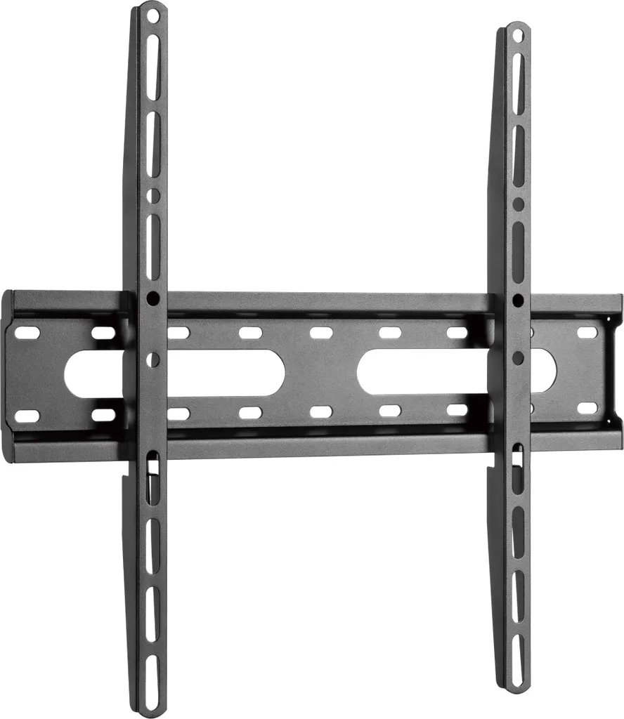 HOME It Supporto TV Parete 32-70 pollici VESA 400x400 Acciaio 45kg