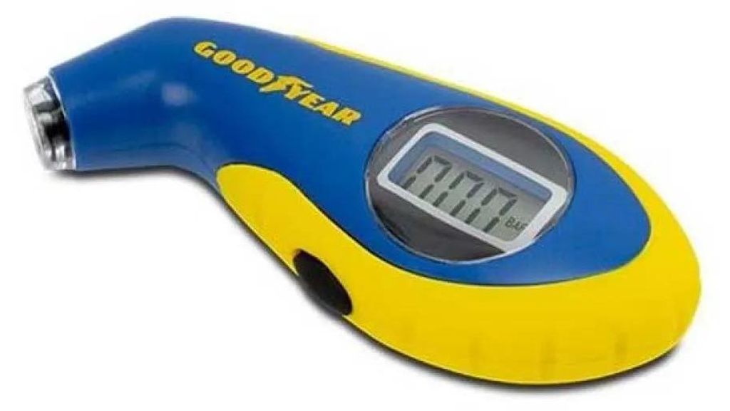 Měřič tlaku v pneumatikách Goodyear GOD0001 Obrázek produktu 