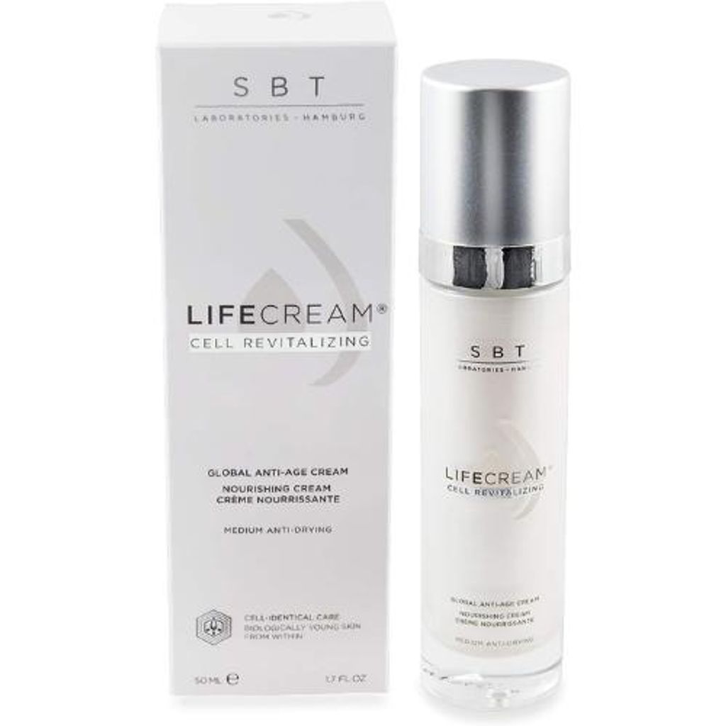 SBT Nutritive Cream Medium Anti-Drying – Crème de Jour Image du produit 