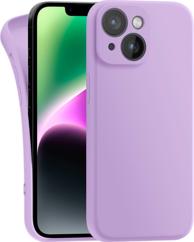 Hülle für Apple iPhone 14 - Handyhülle mit Kameraschutz Produktbild 