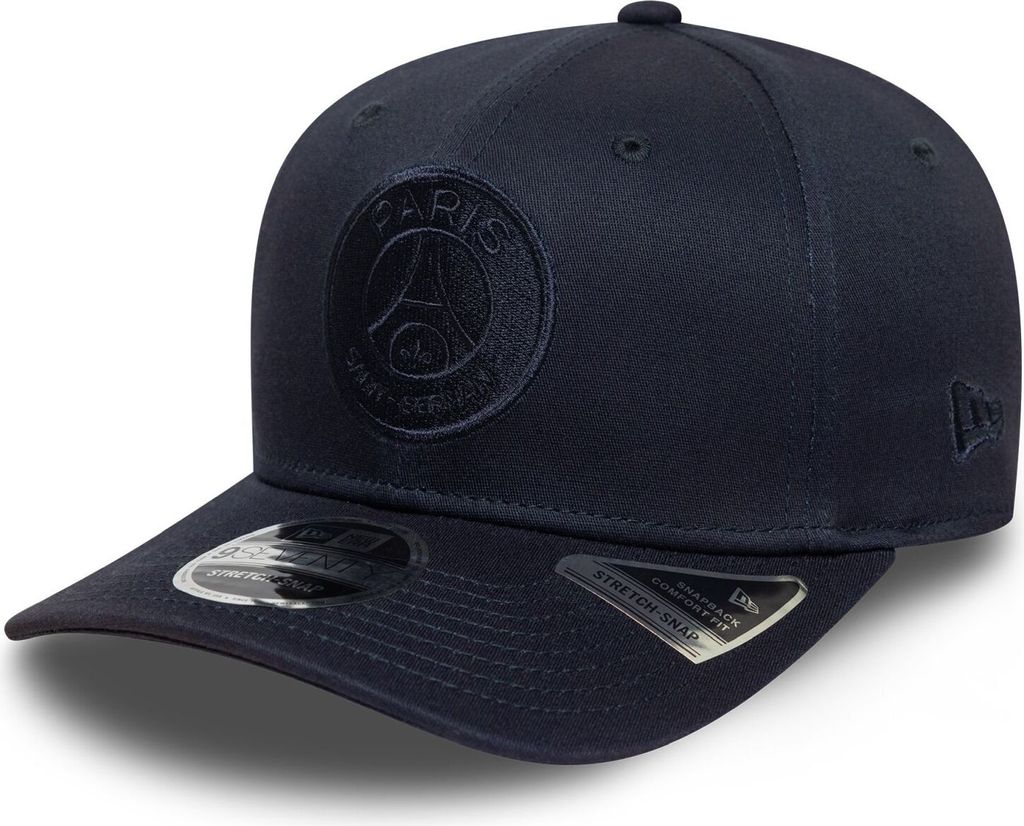 New Era 9Seventy Stretch Cap - Paris Saint-Germain navy