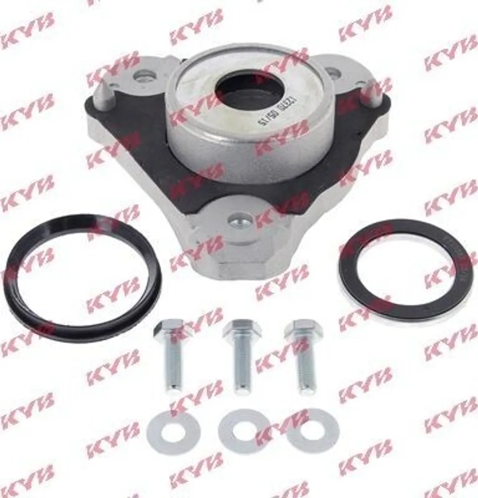 Kit de réparation SM1927 KYB avec butée de suspension haute performance