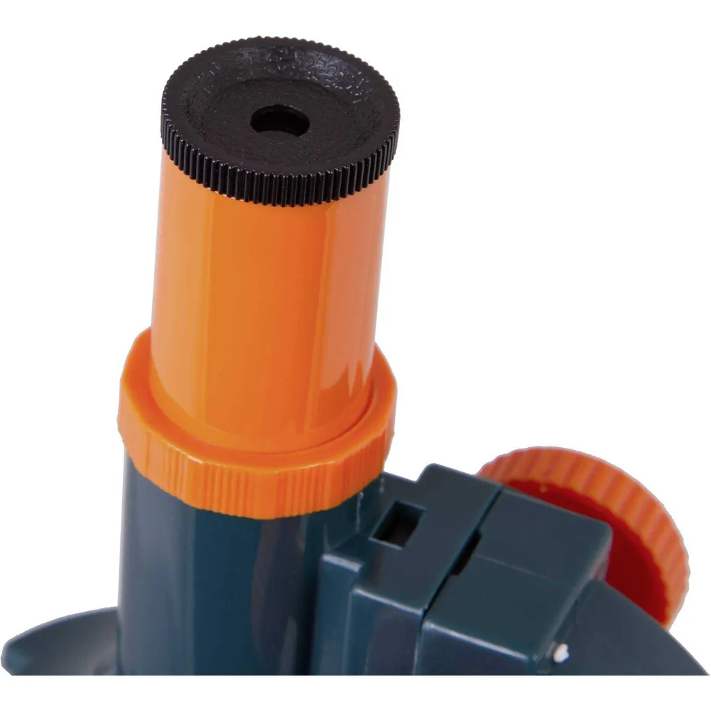 Microscope Levenhuk LabZZ M1 pour Enfant avec Kit d'Expériences Inclus - 4
