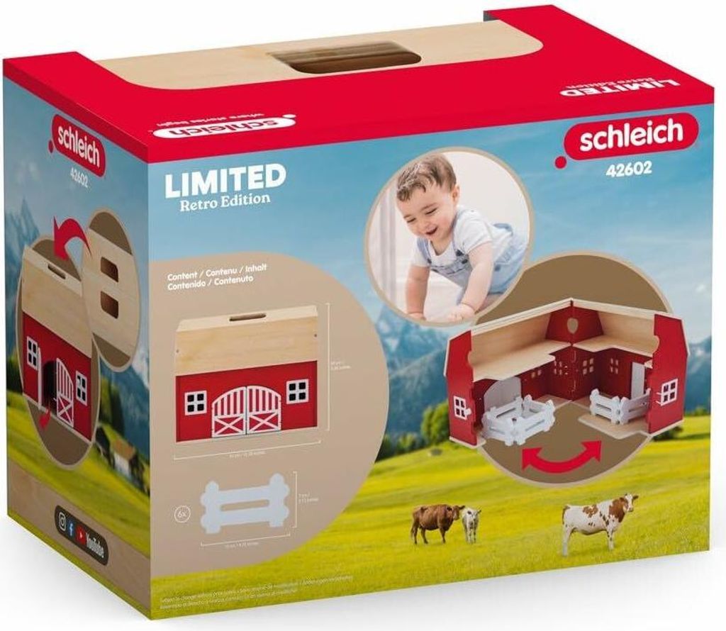Actionfiguren Schleich