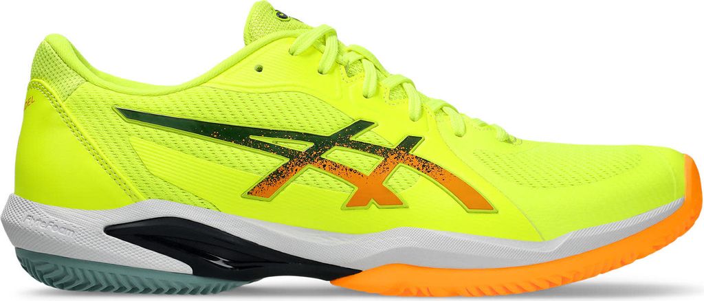 ASICS Solution Swift FF 2 -SafetyYel/Orange