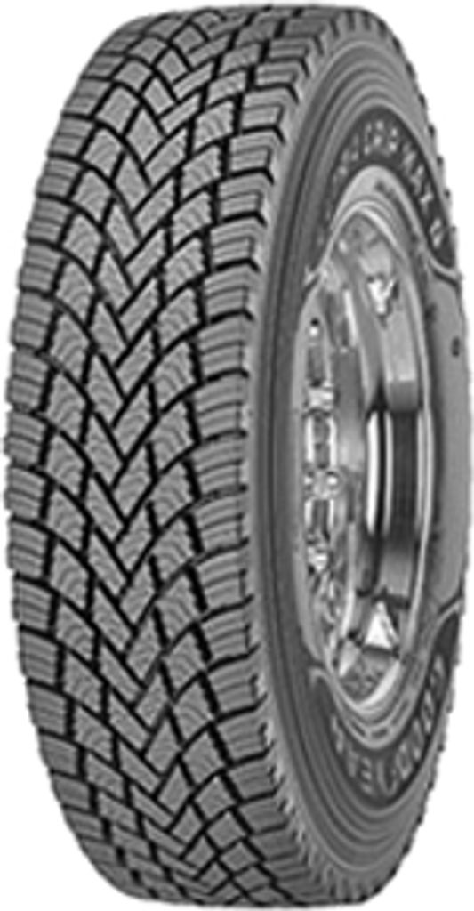 Goodyear Ultra Grip MAX D Winterreifen 315/70 R22.5 154L Produktbild 
