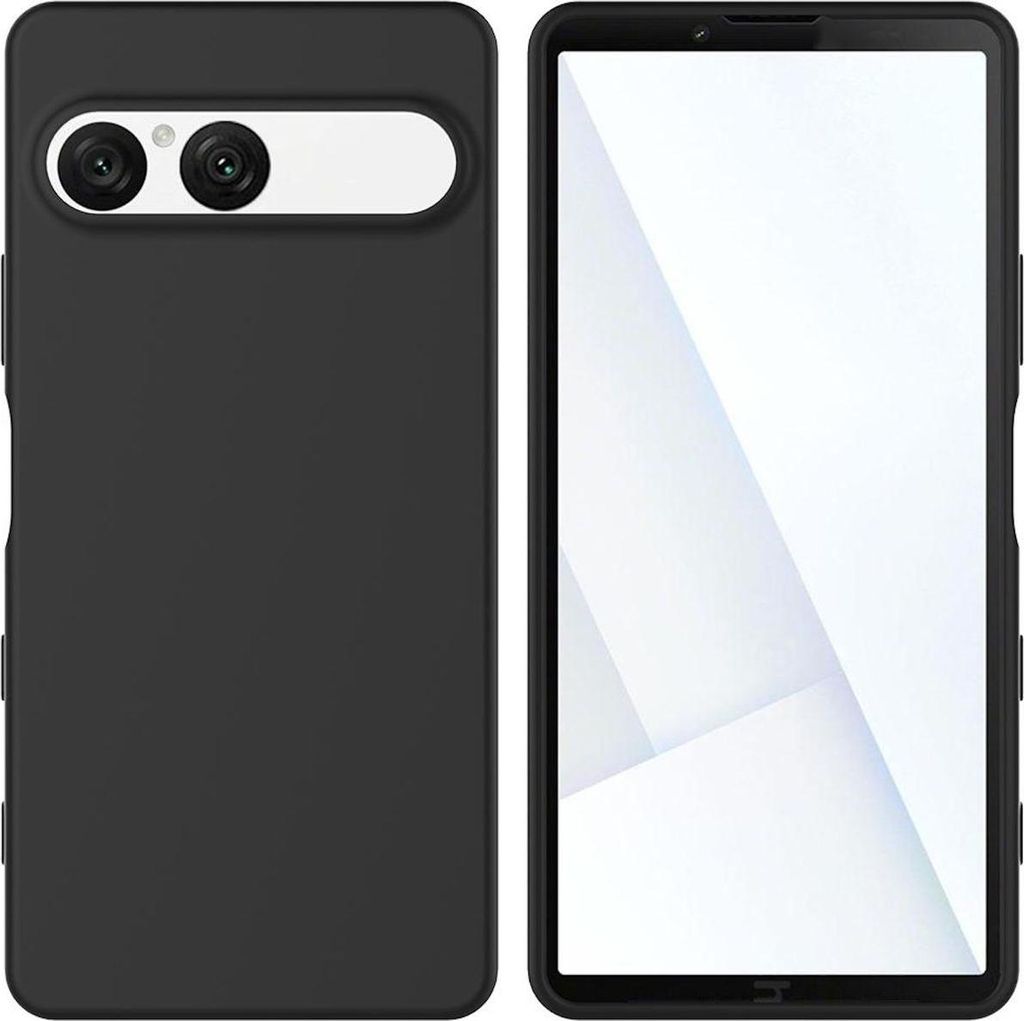 Silikon TPU Hülle für Sony Xperia 10 VII Schutz Cover Produktbild 