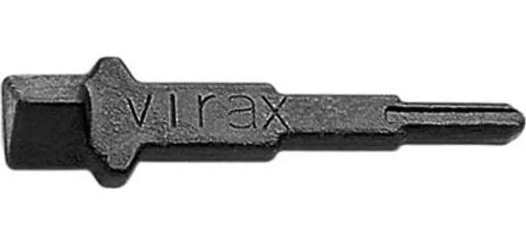 Clé étagée VIRAX 220460 : débloquez et montez vos raccords sans effort