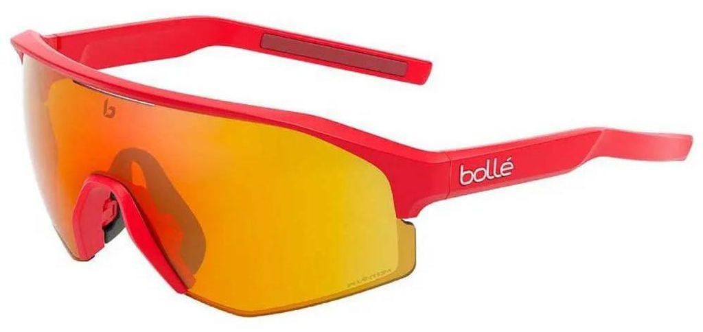 Bollé Lightshifter XL Red Matte/Phantom Brown Red Obrázek produktu 