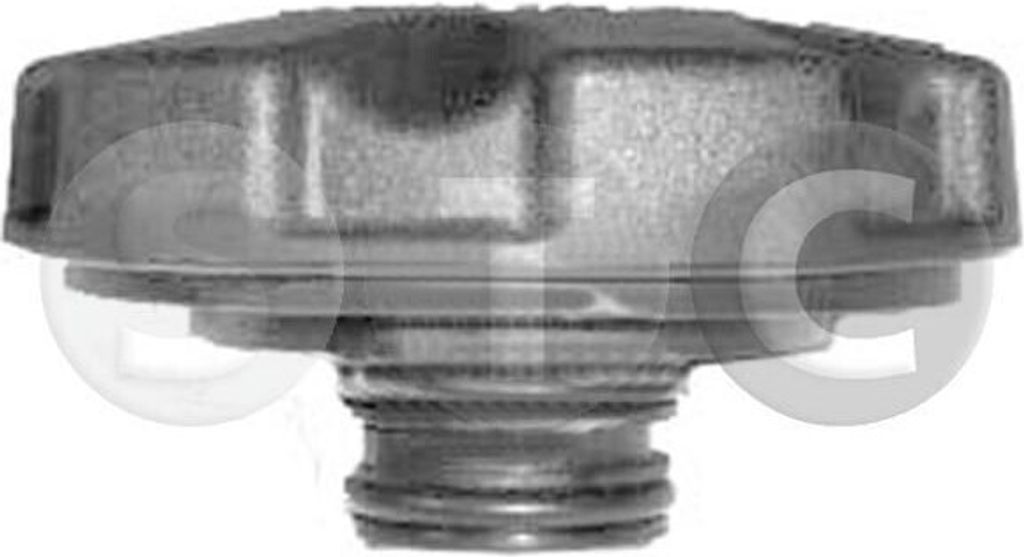 STC T403913 Verschlussdeckel Kühlmittelbehälter für BMW 3 Touring (E91) 3 Limousine (E90) 5 Touring (F11) 1 Schrägheck (E87) 1 Schrägheck (F20...