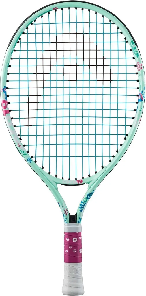 Raquette de Tennis Junior Head Coco 21 cm Idéale pour Apprendre le Tennis