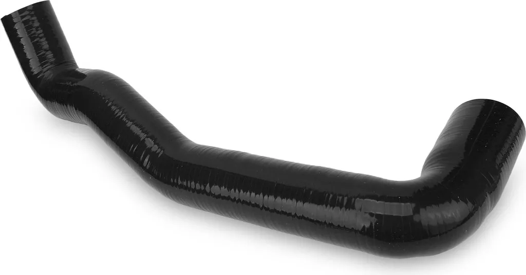 Tuyaux silicone noir haute performance Cooper S R56 R58 sans résonateur