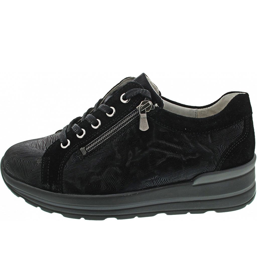 Waldläufer M-Sarah 807001-206-001 (5.5/schwarz)